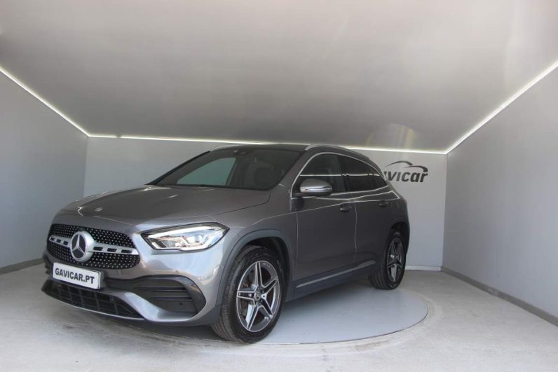 Mercedes-Benz GLA 250e