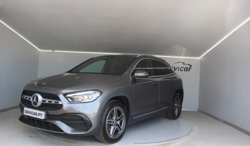 
								Mercedes-Benz GLA 250e full									