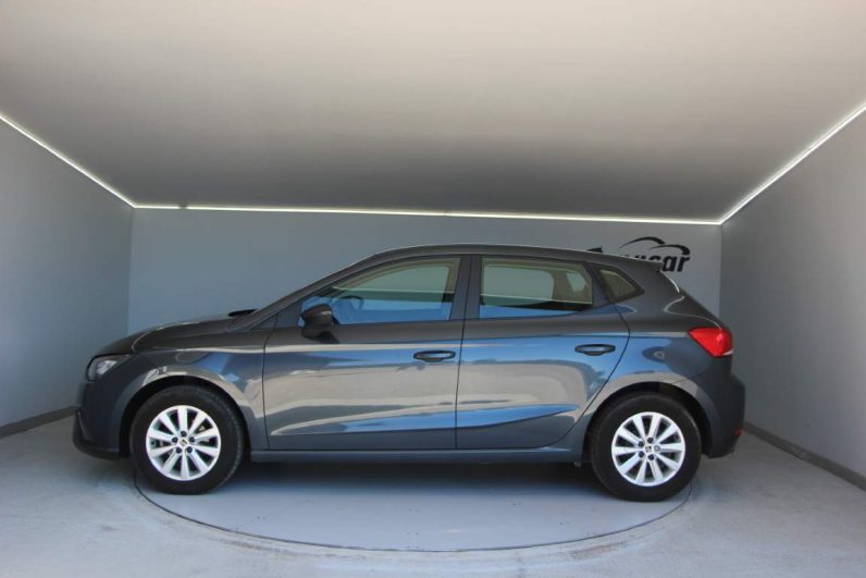 Seat Ibiza 1.0 TSI