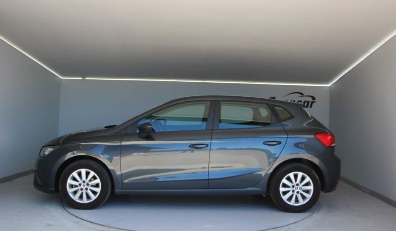
								Seat Ibiza 1.0 TSI full									