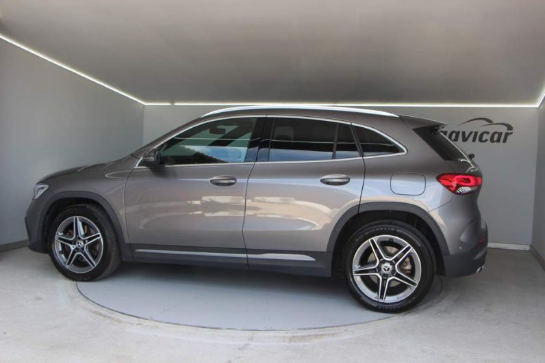 Mercedes-Benz GLA 250e
