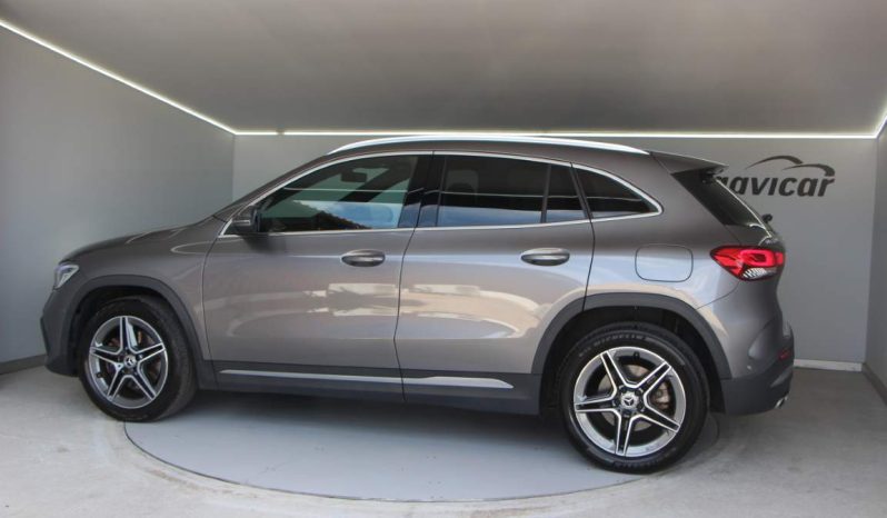 
								Mercedes-Benz GLA 250e full									