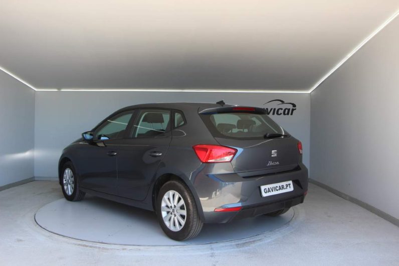 Seat Ibiza 1.0 TSI