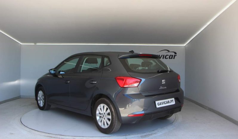 
								Seat Ibiza 1.0 TSI full									