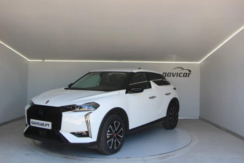 DS DS3 54kWh