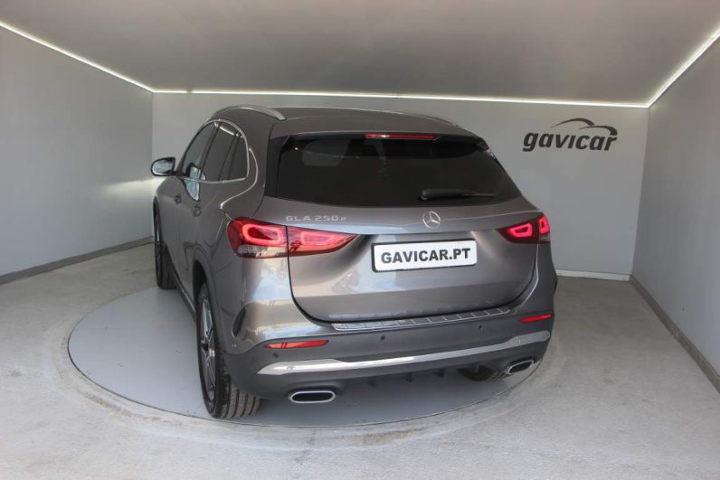 Mercedes-Benz GLA 250e