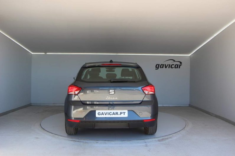 Seat Ibiza 1.0 TSI