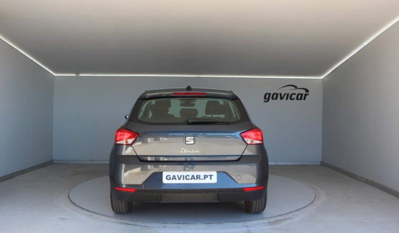 
								Seat Ibiza 1.0 TSI full									