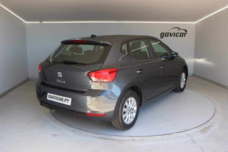 Seat Ibiza 1.0 TSI