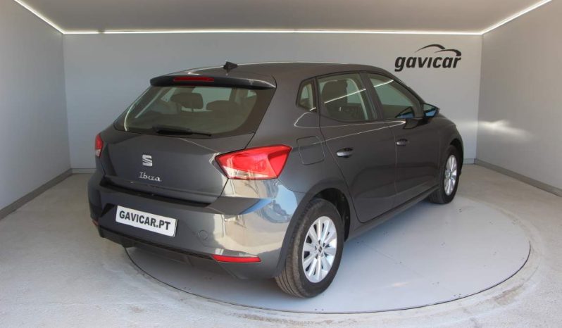 
								Seat Ibiza 1.0 TSI full									