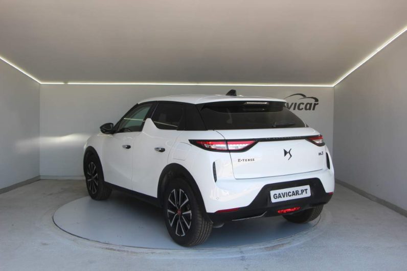 DS DS3 54kWh