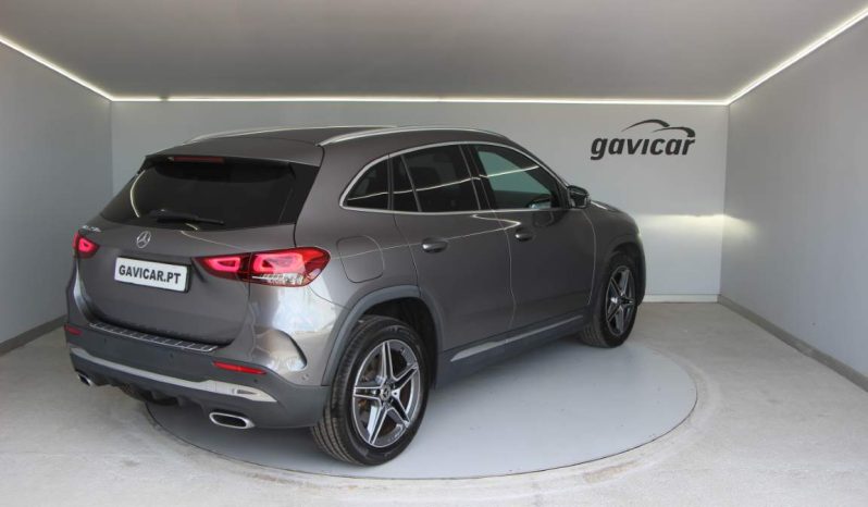 
								Mercedes-Benz GLA 250e full									