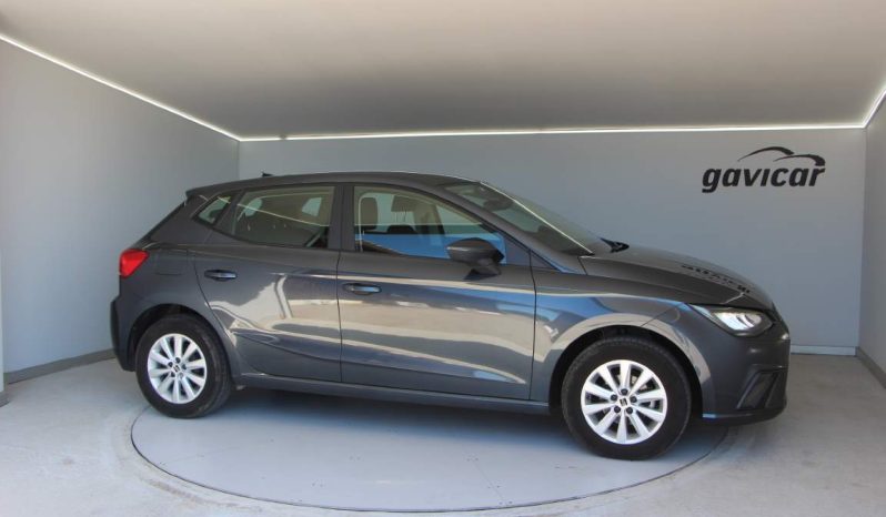 
								Seat Ibiza 1.0 TSI full									