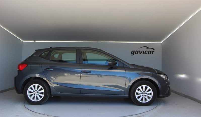 
								Seat Ibiza 1.0 TSI full									
