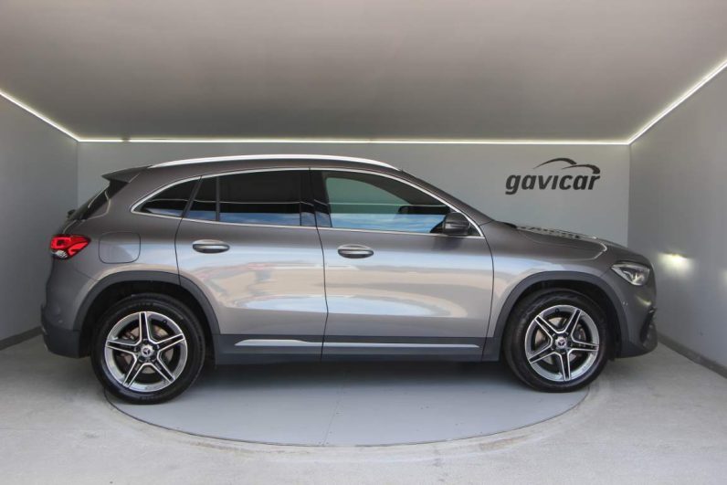Mercedes-Benz GLA 250e