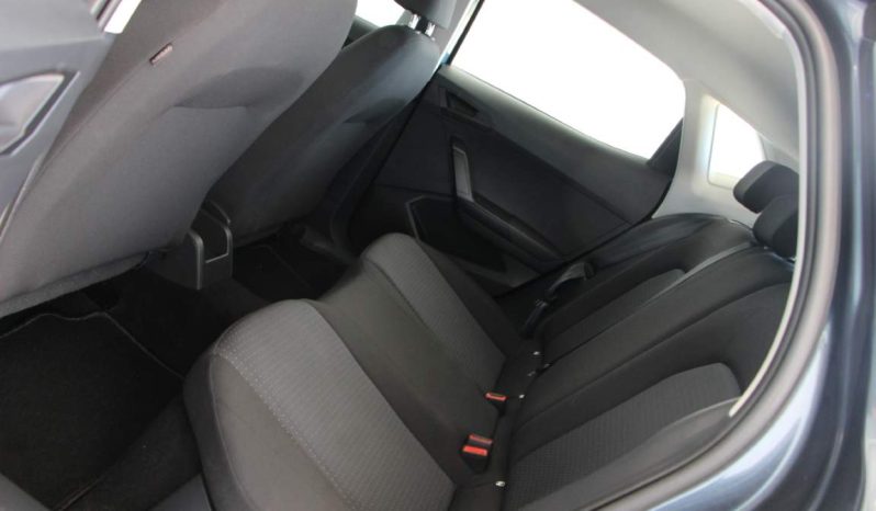 
								Seat Ibiza 1.0 TSI full									