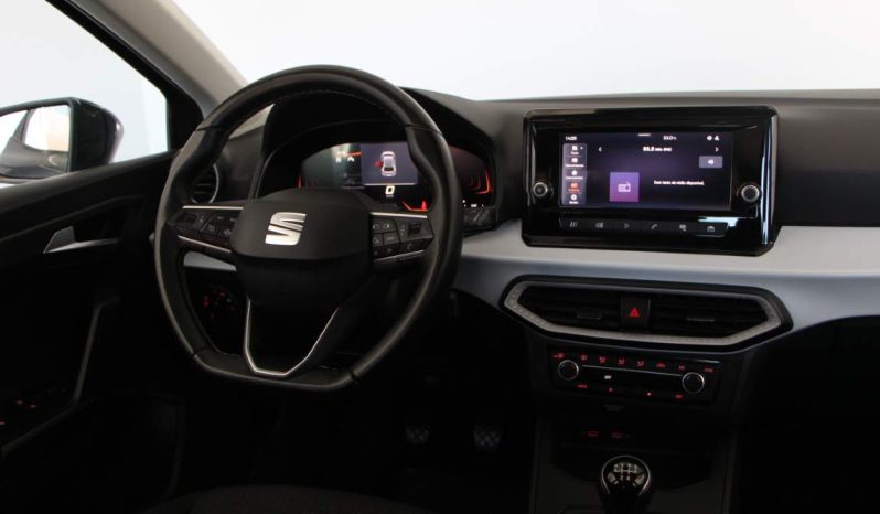 
								Seat Ibiza 1.0 TSI full									