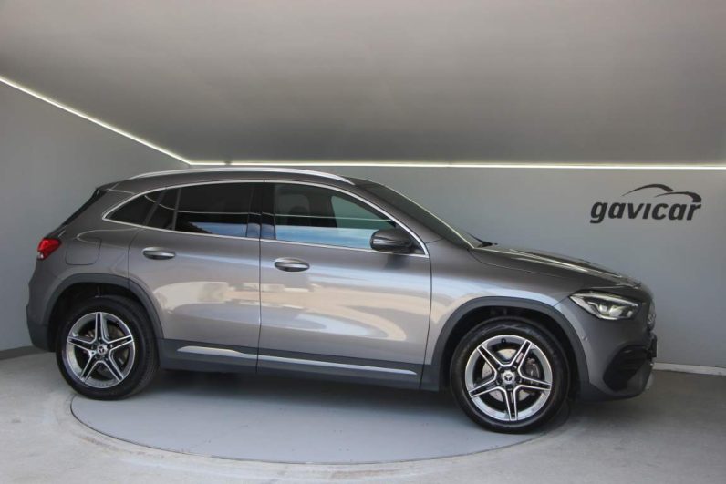 Mercedes-Benz GLA 250e