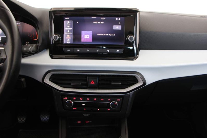 Seat Ibiza 1.0 TSI