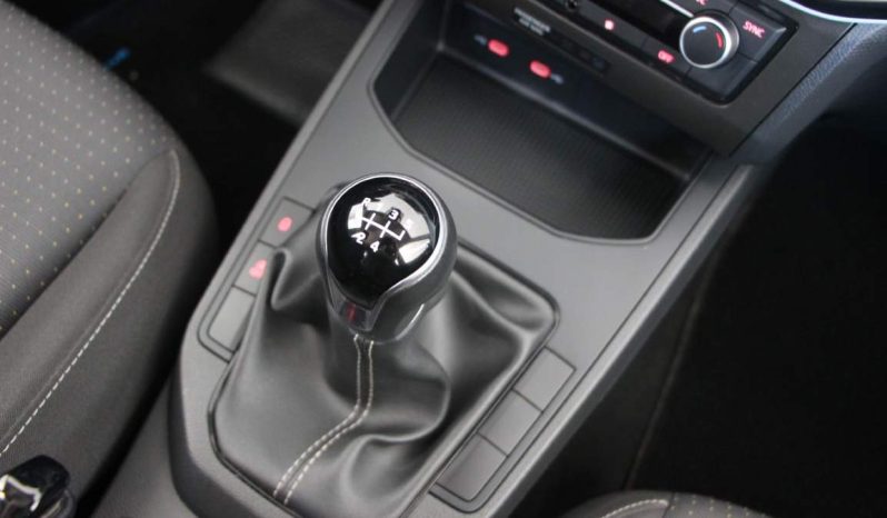 
								Seat Ibiza 1.0 TSI full									