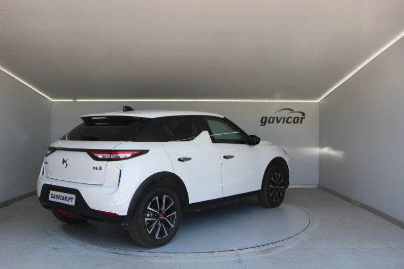 DS DS3 54kWh