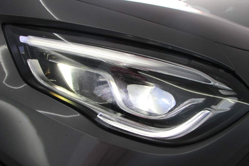 Mercedes-Benz GLA 250e