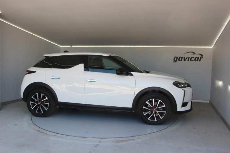 DS DS3 54kWh