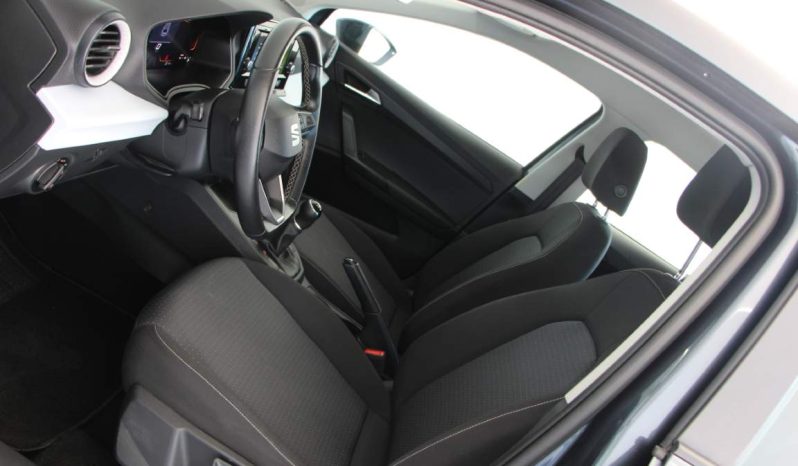 
								Seat Ibiza 1.0 TSI full									
