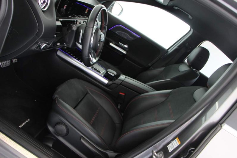 Mercedes-Benz GLA 250e