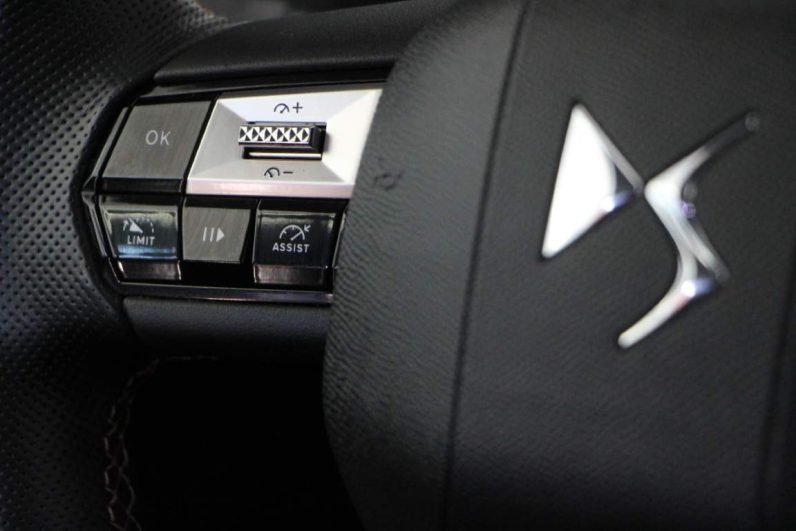 DS DS3 54kWh