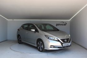 Nissan Leaf e+