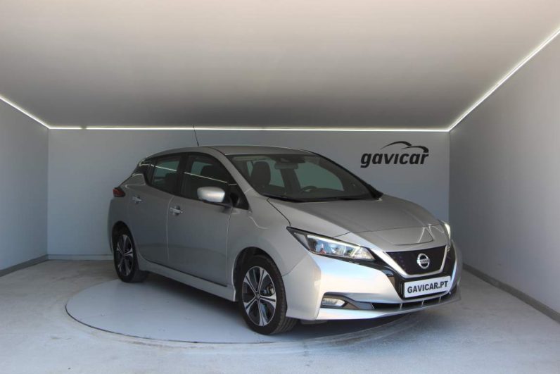 Nissan Leaf e+