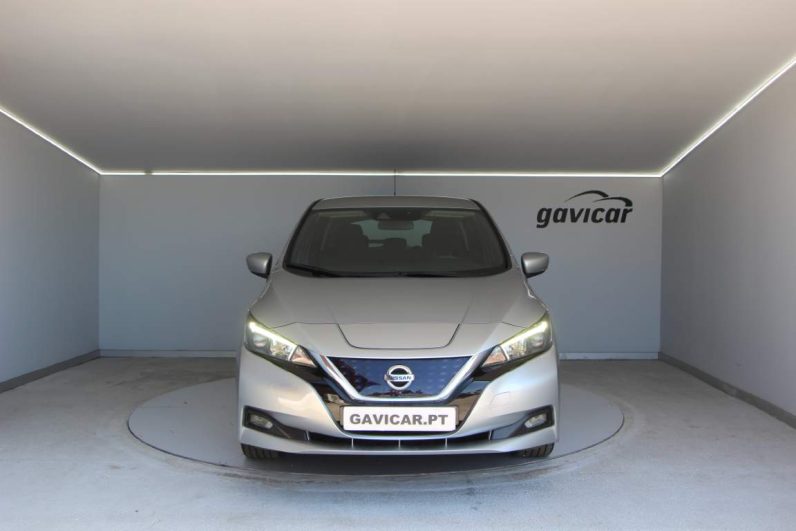 Nissan Leaf e+
