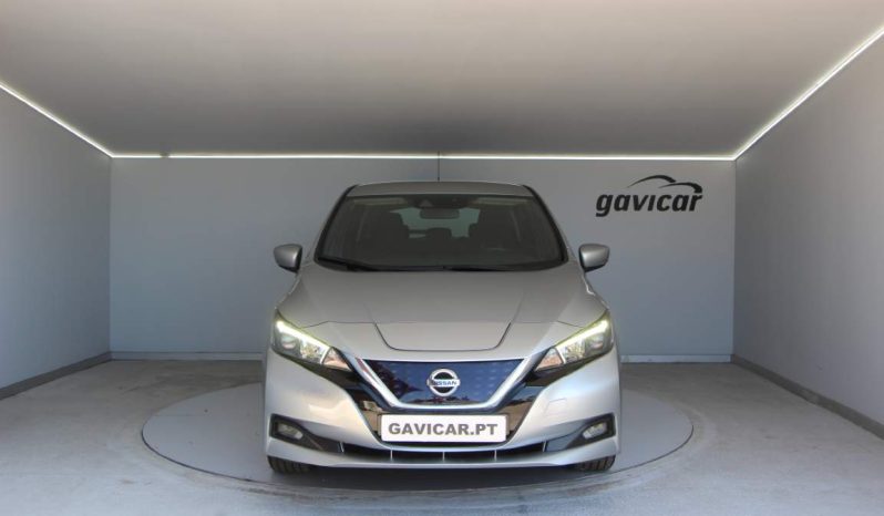 
								Nissan Leaf e+ full									