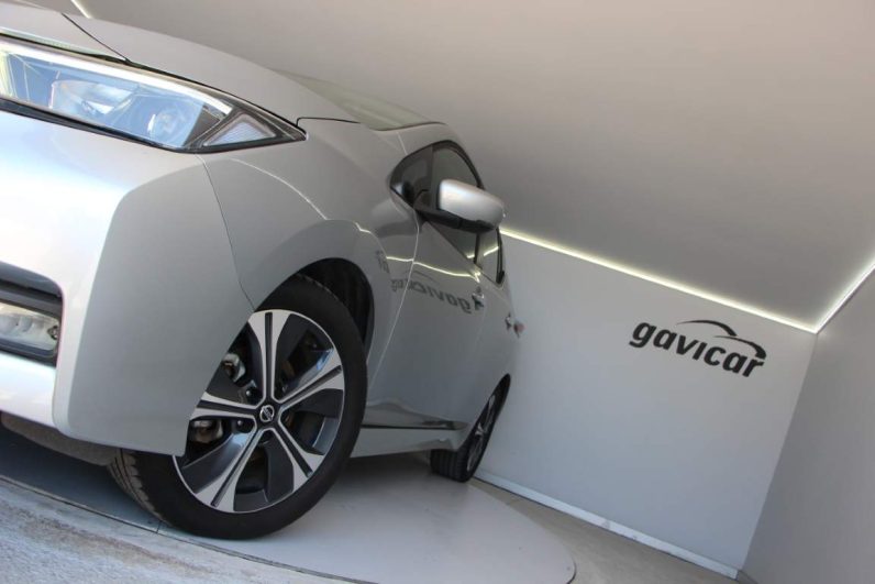 Nissan Leaf e+