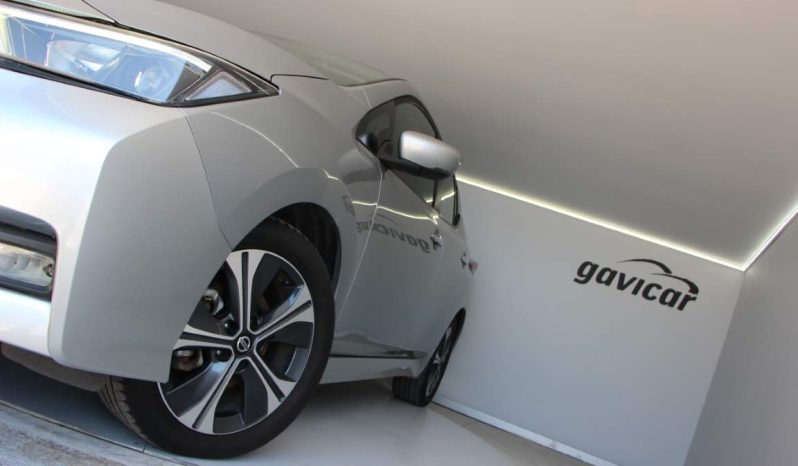 
								Nissan Leaf e+ full									