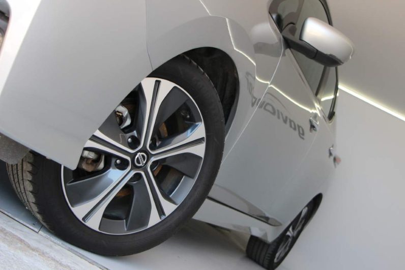 Nissan Leaf e+