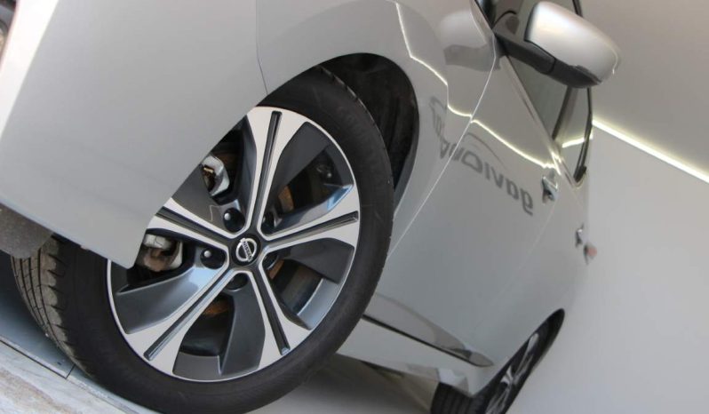 
								Nissan Leaf e+ full									