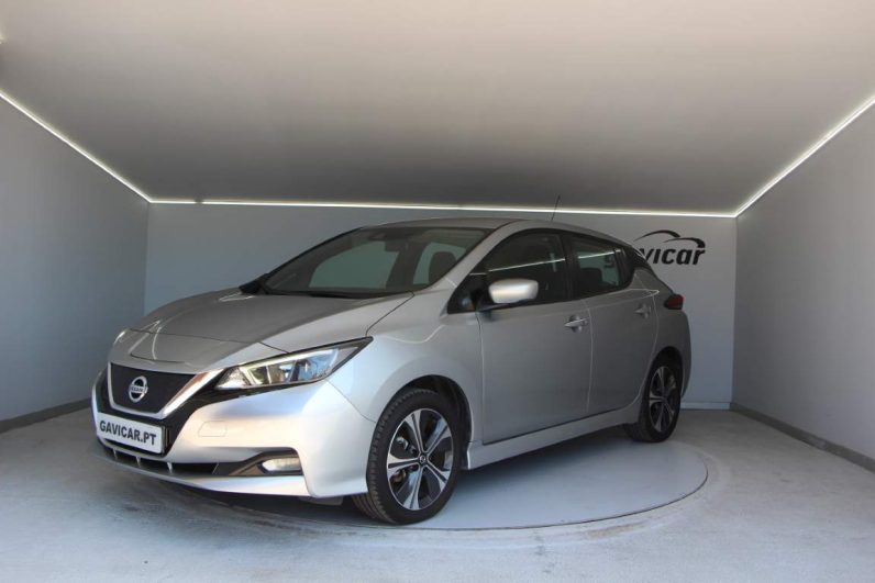Nissan Leaf e+