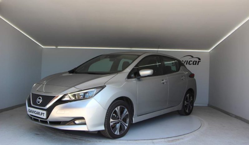 
								Nissan Leaf e+ full									