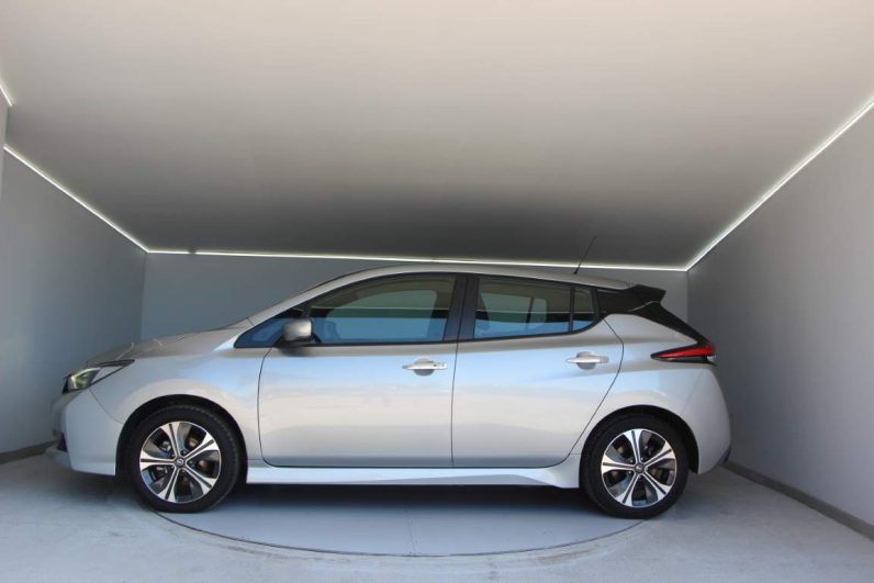 Nissan Leaf e+