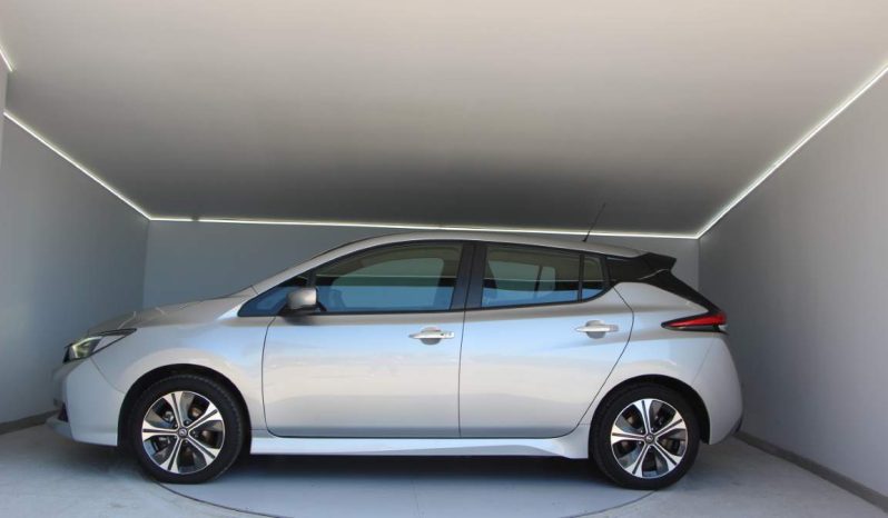 
								Nissan Leaf e+ full									