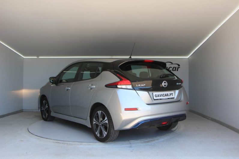 Nissan Leaf e+