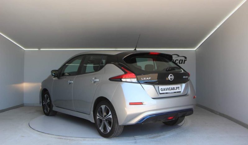 
								Nissan Leaf e+ full									