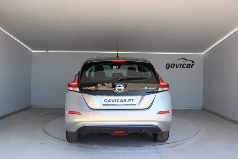 Nissan Leaf e+