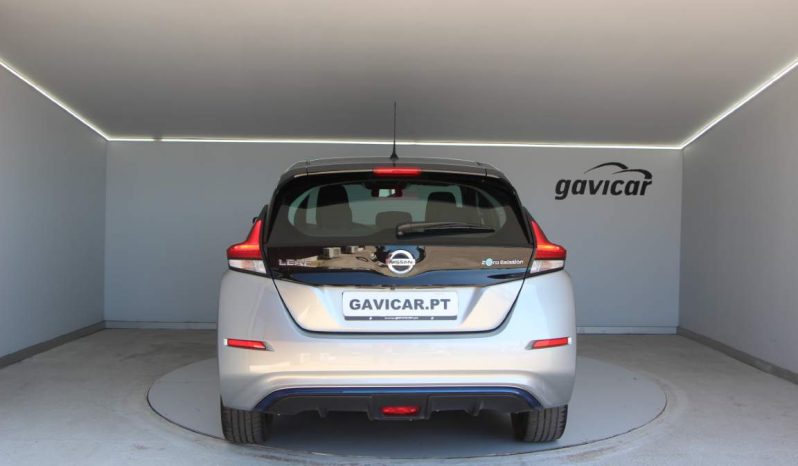 
								Nissan Leaf e+ full									
