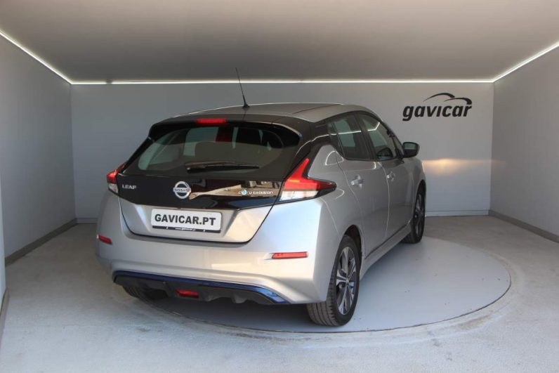 Nissan Leaf e+