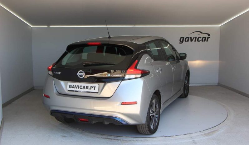 
								Nissan Leaf e+ full									