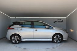 Nissan Leaf e+