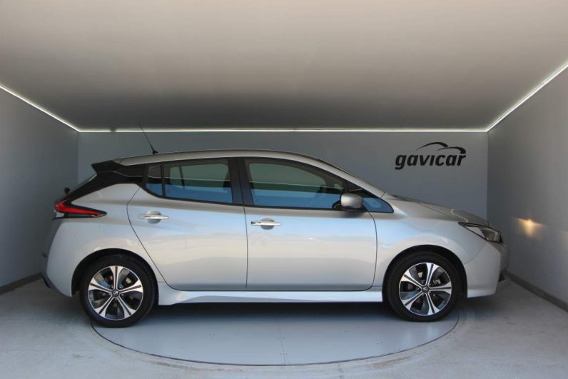 Nissan Leaf e+